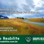 Tratamento para Dependentes Químicos Feminino em Coluna – MG