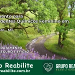Tratamento para Dependentes Químicos Feminino em Comodoro – MT