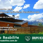 Tratamento para Dependentes Químicos Feminino em Conceição do Canindé – PI