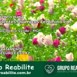Tratamento para Dependentes Químicos Feminino em Conceição do Rio Verde – MG
