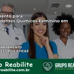 Tratamento para Dependentes Químicos Feminino em Condor – RS
