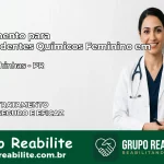 Tratamento para Dependentes Químicos Feminino em Congonhinhas – PR