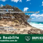 Tratamento para Dependentes Químicos Feminino em Coração de Maria – BA