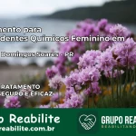 Tratamento para Dependentes Químicos Feminino em Coronel Domingos Soares – PR