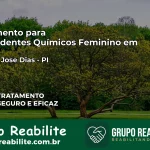Tratamento para Dependentes Químicos Feminino em Coronel José Dias – PI