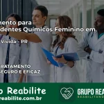 Tratamento para Dependentes Químicos Feminino em Coronel Vivida – PR