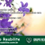 Tratamento para Dependentes Químicos Feminino em Coronel Xavier Chaves – MG