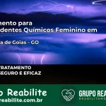 Tratamento para Dependentes Químicos Feminino em Corumbá de Goiás – GO