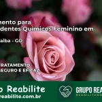 Tratamento para Dependentes Químicos Feminino em Corumbaíba – GO