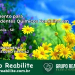 Tratamento para Dependentes Químicos Feminino em Cosmópolis – SP