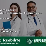 Tratamento para Dependentes Químicos Feminino em Cosmorama – SP