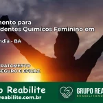 Tratamento para Dependentes Químicos Feminino em Cravolândia – BA