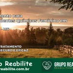 Tratamento para Dependentes Químicos Feminino em Crisólita – MG