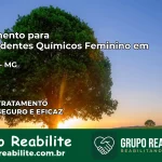 Tratamento para Dependentes Químicos Feminino em Cristais – MG