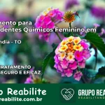 Tratamento para Dependentes Químicos Feminino em Cristalândia – TO