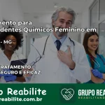 Tratamento para Dependentes Químicos Feminino em Cristina – MG