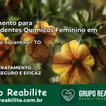 Tratamento para Dependentes Químicos Feminino em Crixás do Tocantins – TO