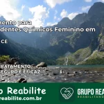 Tratamento para Dependentes Químicos Feminino em Croatá – CE