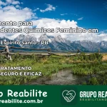 Tratamento para Dependentes Químicos Feminino em Cruz do Espírito Santo – PB