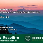 Tratamento para Dependentes Químicos Feminino em Cruzmaltina – PR