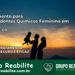 Tratamento para Dependentes Químicos Feminino em Cumari – GO