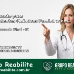 Tratamento para Dependentes Químicos Feminino em Curral Novo do Piauí – PI