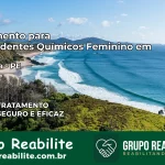 Tratamento para Dependentes Químicos Feminino em Custódia – PE