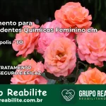Tratamento para Dependentes Químicos Feminino em Darcinópolis – TO