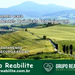 Tratamento para Dependentes Químicos Feminino em Deodápolis – MS