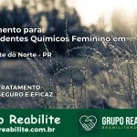 Tratamento para Dependentes Químicos Feminino em Diamante do Norte – PR