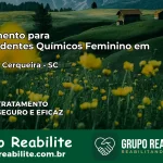 Tratamento para Dependentes Químicos Feminino em Dionísio Cerqueira – SC