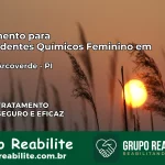 Tratamento para Dependentes Químicos Feminino em Dirceu Arcoverde – PI