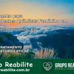 Tratamento para Dependentes Químicos Feminino em Divino de São Lourenço – ES