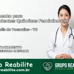 Tratamento para Dependentes Químicos Feminino em Divinópolis do Tocantins – TO
