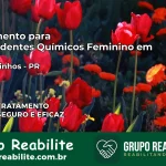 Tratamento para Dependentes Químicos Feminino em Dois Vizinhos – PR