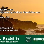 Tratamento para Dependentes Químicos Feminino em Dom Aquino – MT