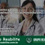 Tratamento para Dependentes Químicos Feminino em Dom Inocêncio – PI