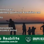Tratamento para Dependentes Químicos Feminino em Dueré – TO