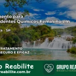 Tratamento para Dependentes Químicos Feminino em Echaporã – SP