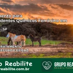 Tratamento para Dependentes Químicos Feminino em Elisiário – SP