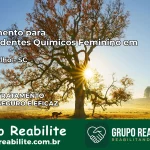 Tratamento para Dependentes Químicos Feminino em Erval Velho – SC