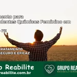 Tratamento para Dependentes Químicos Feminino em Escada – PE
