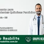 Tratamento para Dependentes Químicos Feminino em Esmeralda – RS