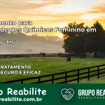 Tratamento para Dependentes Químicos Feminino em Espinosa – MG