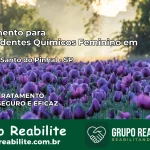 Tratamento para Dependentes Químicos Feminino em Espírito Santo do Pinhal – SP