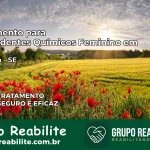 Tratamento para Dependentes Químicos Feminino em Estância – SE
