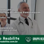 Tratamento para Dependentes Químicos Feminino em Estrela Velha – RS