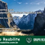 Tratamento para Dependentes Químicos Feminino em Faxinal dos Guedes – SC