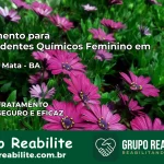 Tratamento para Dependentes Químicos Feminino em Feira da Mata – BA