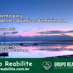 Tratamento para Dependentes Químicos Feminino em Fervedouro – MG